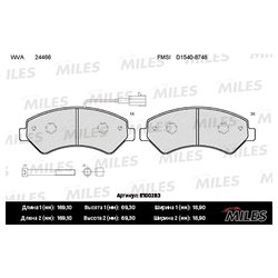 MILES E100283