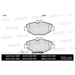 MILES E100299