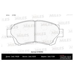 MILES E100353