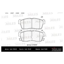 MILES E100357