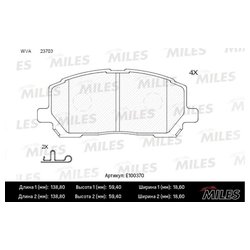 MILES E100370