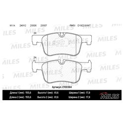 MILES E100384