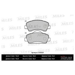 MILES E100528