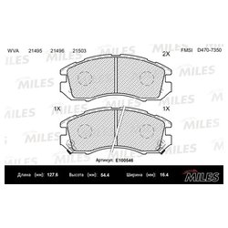 MILES E100546