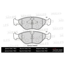 MILES E100547