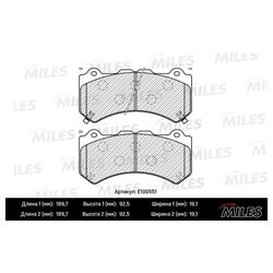 MILES E100551