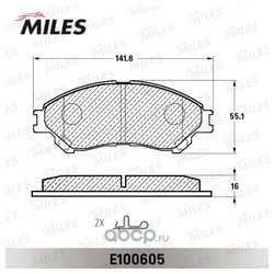 MILES E100605