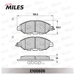 MILES E100606