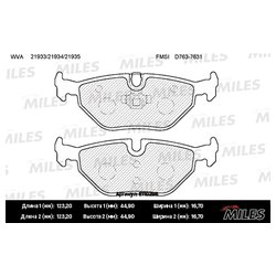 MILES E110296