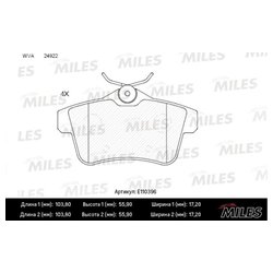 MILES E110396