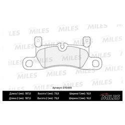 MILES E110488