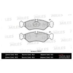 MILES E110517