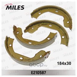 MILES E210587