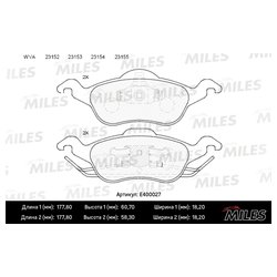 MILES E400027