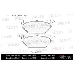 Фото MILES E400054