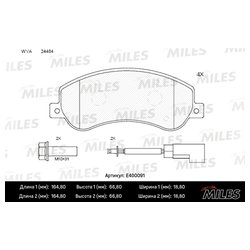 Фото MILES E400091