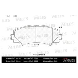 Фото MILES E400135