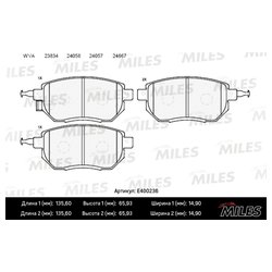 MILES E400236