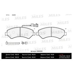 MILES E400283