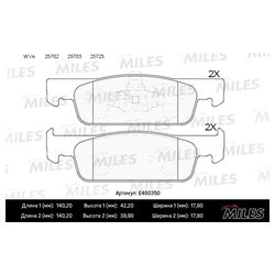 Фото MILES E400350