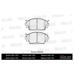 MILES E400442