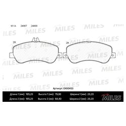 MILES E400453