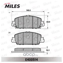 MILES E400514