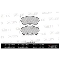 MILES E400528