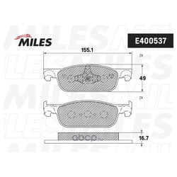 MILES E400537