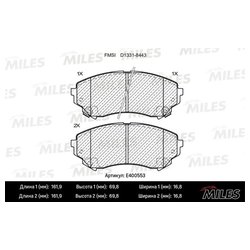 MILES E400553