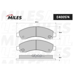 MILES E400574