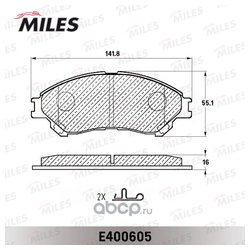 MILES E400605