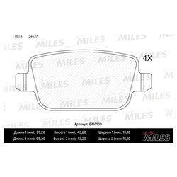 MILES E410109