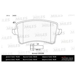 MILES E410269