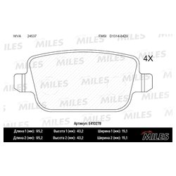 MILES E410278