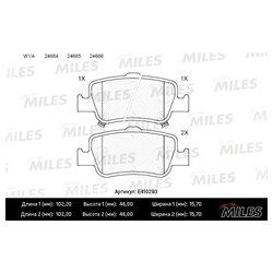 MILES E410293