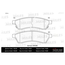 MILES E410390