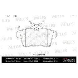 MILES E410396