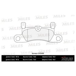 MILES E410488