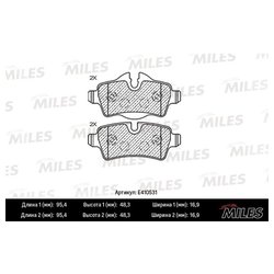 MILES E410531