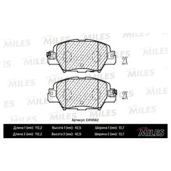 MILES e410562