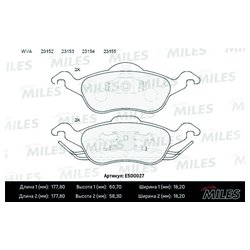 MILES E500027