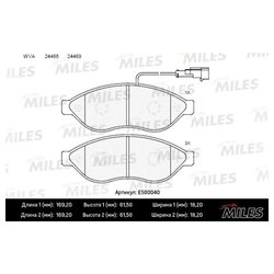 MILES E500040