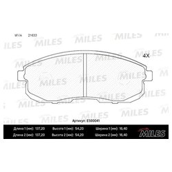 MILES E500041