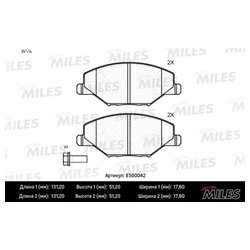 MILES E500042