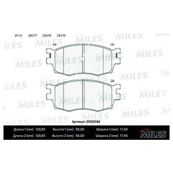 MILES e500064