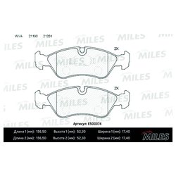 MILES e500074