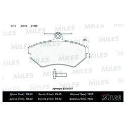 MILES E500097