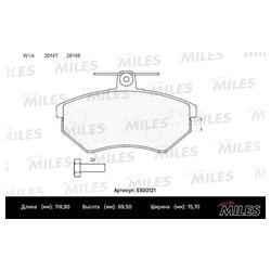 MILES E500121