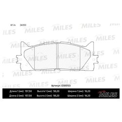 MILES E500133